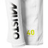 Musto Youth Insignia Uv Fast Dry Rash Guard - Blanco 80803