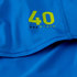 Musto Youth Insignia Uv Rash Guard De Secado Rápido - Azul Brillante 80803