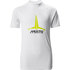 Musto Youth Insignia Uv Ss Rash Guard De Secado Rápido - Blanco 80802