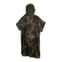Poncho / Forro Polar / Bata Cambiante Mystic Allover Print - Brave Green
