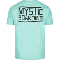 Camiseta Mystic Bold - Verde Menta Camiseta Mystic Bold - Verde Menta