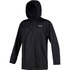 Mystic Chiller Con Capucha De Manga Larga Rashvest - Negro 200156