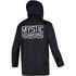 Mystic Chiller Con Capucha De Manga Larga Rashvest - Negro 200156