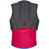Chaleco De Impacto Mystic Para Mujer Diva Kite Surf Front-Zip Impact - Phantom Grey