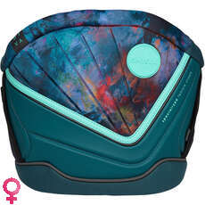 Mystic - Arnes De Kitesurf De Cintura Para Mujer Diva - Teal