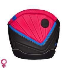 Arnés De Kitesurf Mystic Diva Waist Waist Para Mujer - Gris Fantasma Arnés De Kitesurf Mystic Diva Waist Waist Para Mujer - Gris Fantasma