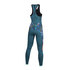 Traje De Neopreno Largo Para Mujer Mystic Diva 2 / 2Mm Back-Zip Long John - Teal