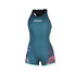 Traje De Neopreno Corto Para Mujer Mystic Diva 2 / 2Mm Con Cremallera En La Espalda - Teal