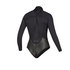 Mystic Womens Diva 2 / 2Mm Back-Zip Longarm Super Shorty - Negro