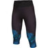Mystic Womens Diva 3/4 Rash Leggings - Teal 200542