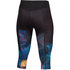 Mystic Womens Diva 3/4 Rash Leggings - Teal 200542