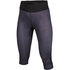Mystic Womens Diva 3/4 Rash Leggings - Phantom Grey 200542