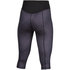Mystic Womens Diva 3/4 Rash Leggings - Phantom Grey 200542