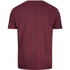 Camiseta Mystic Flint - Oxblood Red
