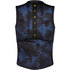 Chaleco De Impacto Con Cremallera Lateral Mystic Majestic Kite Surf - Azul Marino