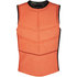 Chaleco De Impacto Con Cremallera Lateral Mystic Majestic Kite Surf - Azul Marino