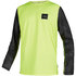 Mystic Majestic Quickdry Top De Manga Larga - Azul Marino / Lima 200141