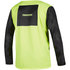 Mystic Majestic Quickdry Top De Manga Larga - Azul Marino / Lima 200141
