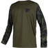 Mystic Majestic Quickdry Top De Manga Larga - Verde Valiente 200141