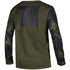 Mystic Majestic Quickdry Top De Manga Larga - Verde Valiente 200141