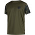 Camiseta De Manga Corta Mystic Majestic Quickdry - Brave Green 200140