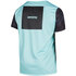 Mystic Majestic Quickdry Top De Manga Corta - Negro / Menta 200140