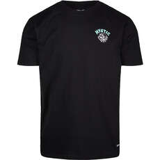 Camiseta Mystic Ocean Savages - Caviar Camiseta Mystic Ocean Savages - Caviar