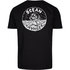 Camiseta Mystic Ocean Savages - Caviar