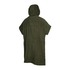 Poncho Místico / Vellón / Bata Cambiante - Brave Green
