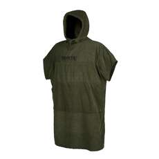 Poncho Místico / Vellón / Bata Cambiante - Brave Green Poncho Místico / Vellón / Bata Cambiante - Brave Green