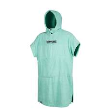 Poncho Místico / Vellón / Bata Cambiante - Mist Mint Poncho Místico / Vellón / Bata Cambiante - Mist Mint