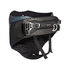 Arnés De Asiento De Cintura Mystic Race Boa - Negro
