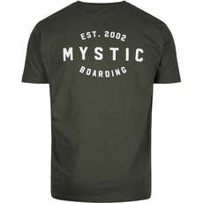 Camiseta Mystic Rider - Verde Camiseta Mystic Rider - Verde