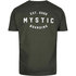 Camiseta Mystic Rider - Verde