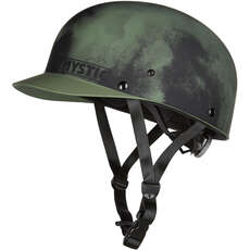 Mystic Shiznit Kite And Wakeboarding Helmet - Brave Green Mystic Shiznit Kite And Wakeboarding Helmet - Brave Green
