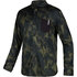 Mystic Shred Camiseta De Manga Larga Quickdry - Brave Green 200146