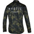 Mystic Shred Camiseta De Manga Larga Quickdry - Brave Green 200146