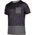 Mystic Shred Camiseta De Manga Corta Quickdry - Phantom Grey - 200144