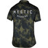 Top Corto De Secado Rápido Mystic Shred - Brave Green 200147