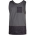 Chaleco Quickdry Mystic Shred De Manga Corta - Gris Fantasma - 200144