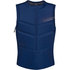 Chaleco De Impacto Con Cremallera Lateral Mystic Star Kite Surf - Gasolina