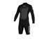 Traje De Neopreno Mystic Star 3 / 2Mm Con Cremallera En La Espalda Y Brazo Largo - Negro