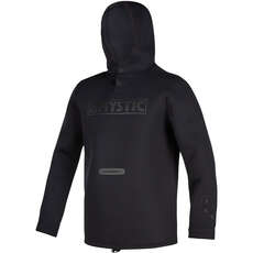 Sudadera De Neopreno Con Capucha Mystic Star - Negro Sudadera De Neopreno Con Capucha Mystic Star - Negro