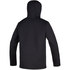 Sudadera De Neopreno Con Capucha Mystic Star - Negro