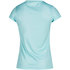 Mystic Womens Star Shortsleeve Quickdry Top - Mist Mint 200151