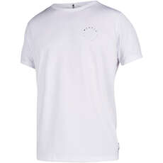Myst Stone Top De Manga Corta Quickdry - Blanco - 200142 Myst Stone Top De Manga Corta Quickdry - Blanco - 200142