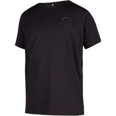 Mystic Stone Camiseta De Manga Corta Quickdry - Negro - 200142 Mystic Stone Camiseta De Manga Corta Quickdry - Negro - 200142