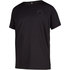 Mystic Stone Camiseta De Manga Corta Quickdry - Negro - 200142