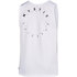 Chaleco Quickdry Mystic Stone De Manga Corta - Blanco - 200143