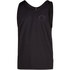 Chaleco Quickdry Mystic Stone De Manga Corta - Negro - 200143